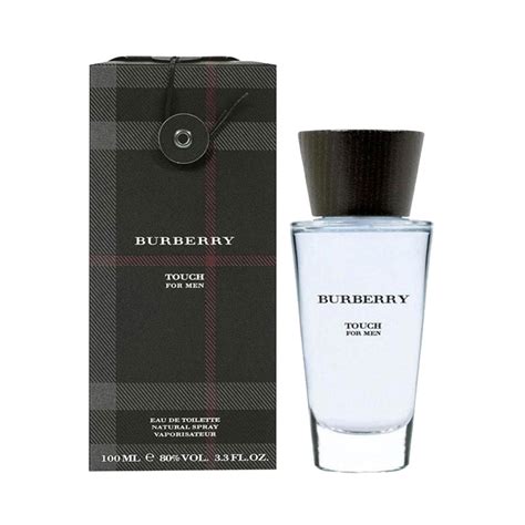 colonia burberry|Burberry men's mandorlo.